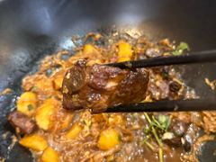 -70後铁锅炖(坡博总店)