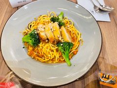 -Pennehut畔尼意面(合肥万象城店)