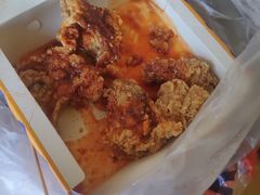 招牌酱炸鸡（半份）-前进5路汉堡炸鸡(前进五路店)
