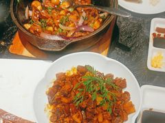 -正德楼果木烤鸭·渔家菜(东港店)