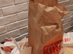 -汉堡王(金鹰天地广场店)