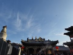 -五台山风景名胜区