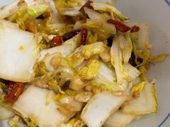 -荆九爷爆炒桥头三嫩(夫子庙店)