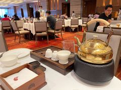 大堂-白天鹅宾馆-宏图府餐厅