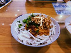 凉鸡米线-再回首鸡肉米线(人民路一店)