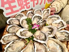 -蚝美人·生蚝海鲜烧烤(茶花园店)