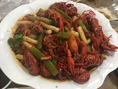 -指爱龙虾(金杨路总店)