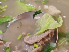 -杨三孃跷脚牛肉(美洲花园店)