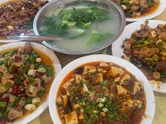 -豆腐脑花