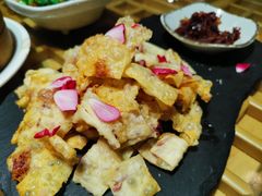 大理炸乳扇-醉云喃