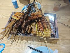 -老胖吉林小串烧烤(南翔店)