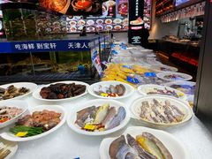 -宝轩渔府·老字号海鲜·正宗津菜(水上店)