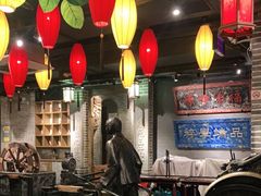 大堂-北平盛世·新京菜·北京烤鸭(劲松·双井店)