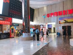 -武汉华夏国际影城(鲁广店)