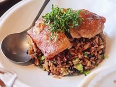 油封鸭腿菜饭-元古雲境(南京万象天地店)