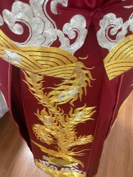 -藤薰定制中式嫁衣礼服旗袍店