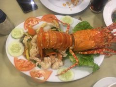 -真浪花园海鲜餐馆