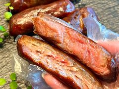 -浩运·海鲜青岛菜·海胆水饺(石老人店)