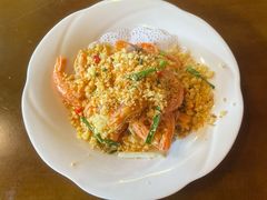 避風塘鮮蝦-日昌餐馆(亦庄店)