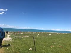 -青海湖仙女湾景区