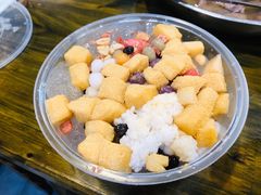 -串妹花式冰粉(乐山总店)