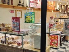 面包甜点陈列柜-味多美蛋糕(朝新嘉园店)