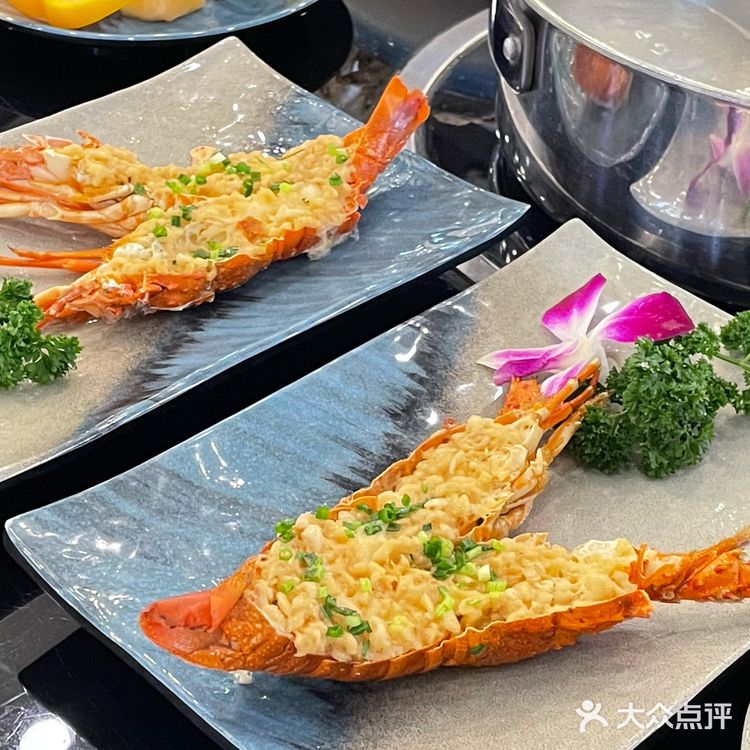 三亚海鲜自助｜穷游党也能实现海鲜自由‼️