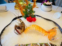 冰镇花雕富贵虾皇-三号黄浦会Canton Table