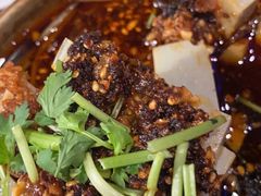 丽江鸡豆粉-滇越乘象云南餐厅(豆各庄店)