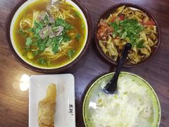 -南市食品街