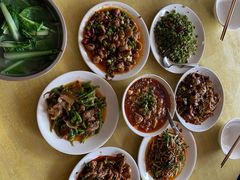 -豆腐脑花