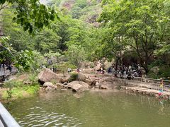 -湖洞水自然风景区