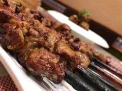 红柳烤肉-巴依老爷新疆美食(清华东门店)