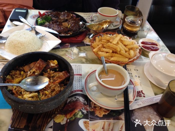 港俚滋港式新茶餐-picture图片-广州美食-大众点评网