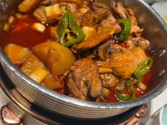 -阿里疆Alijiang·丝路美食·异域风情·清真(长楹天街店)