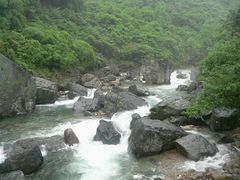 -石台牯牛降景区