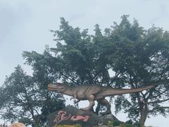 -自贡恐龙博物馆