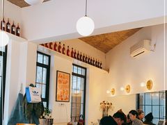 大堂-Bitter酒吧(五原路店)