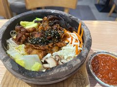 -金石陈朝鲜拌饭(东城万达店)