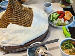 -鲜念蒸汽石锅鱼(红山6979店)