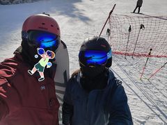 -辽阳弓长岭温泉滑雪场