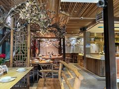 大堂-渔太泰漓江小馆·广西融合菜(西街店)