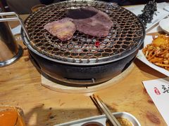 -秋香家韩式炭火烤肉(磐石路店)