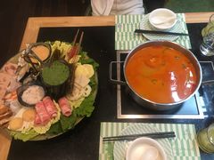 -青柠记忆泰式海鲜火锅(合生汇购物中心店)