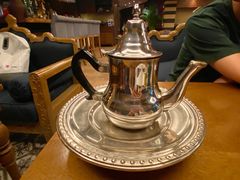 摩洛哥皇室薄荷茶-Tajine Moroccan塔金摩洛哥中东餐厅