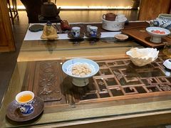 -翁暖茶馆(滨江东总店)