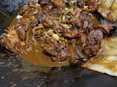 -皖北巫氏三胖地锅鸡(正大店)