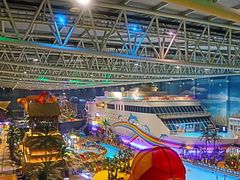 -青岛东方影都融创水世界