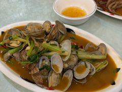 金不换炒花蛤(原味够鲜嫩)-潮汕铺老店(甜水井店)