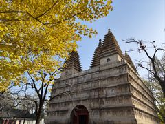 -北京石刻艺术博物馆(五塔寺)